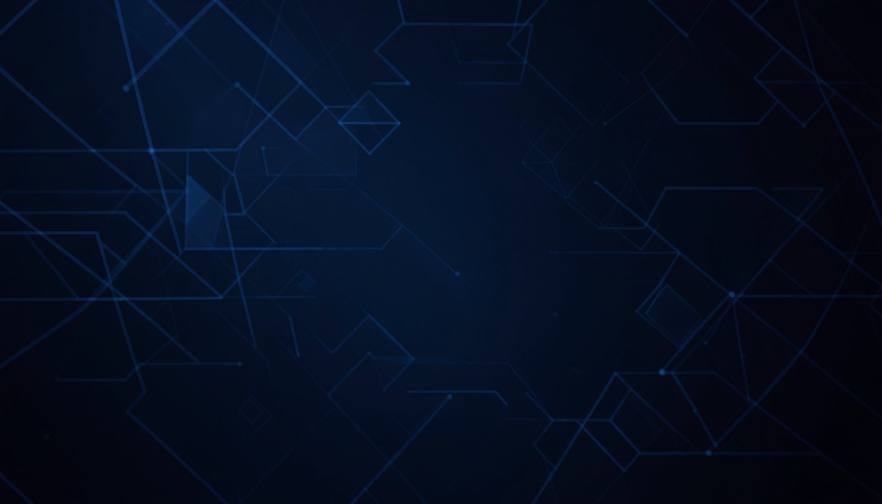 Dark abstract technology background with subtle geometric patterns and a deep navy-blue tone, conveying a professional broadcast and media technology atmosphere