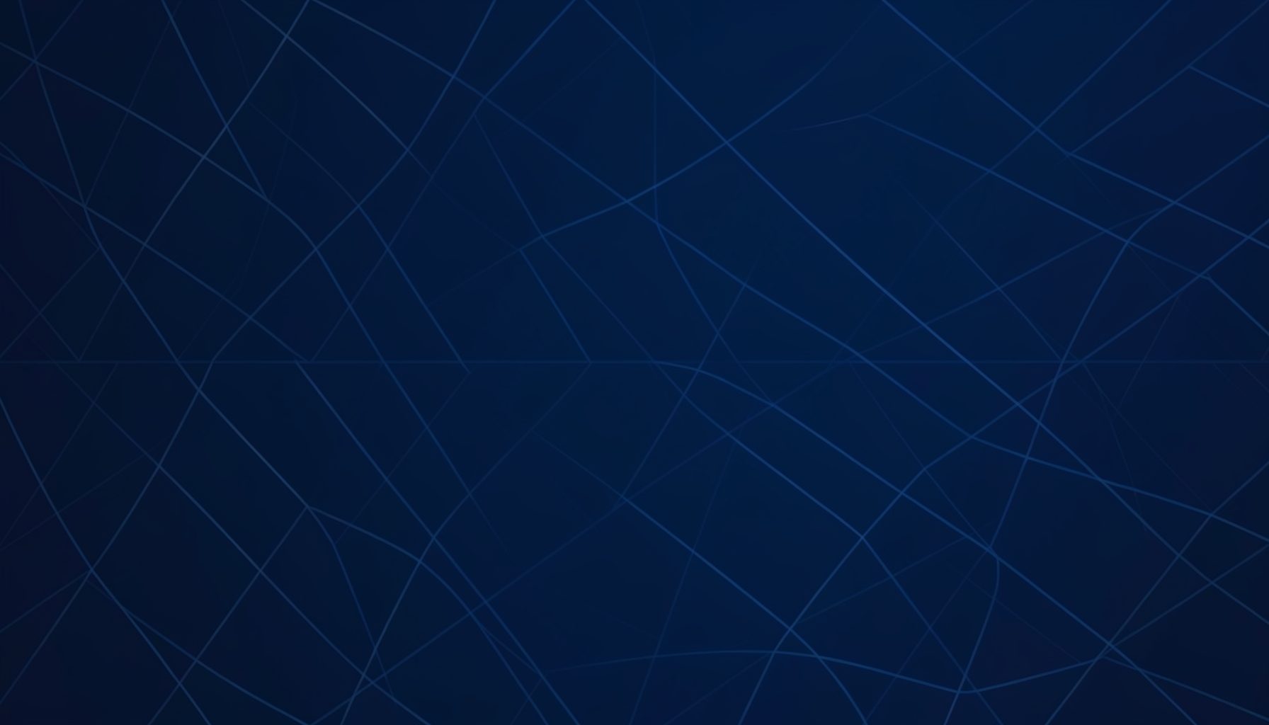 Abstract dark blue background with subtle geometric grid lines suggesting a technical project planning environment